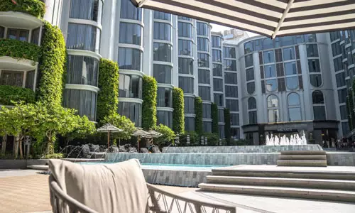 هتل د سالیل ریور ساید بانکوک هتل د سالیل ریور ساید بانکوک